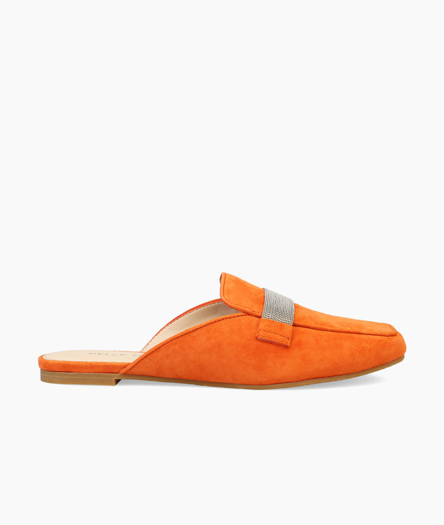 Pelle Moda - Herra Slide - Orange