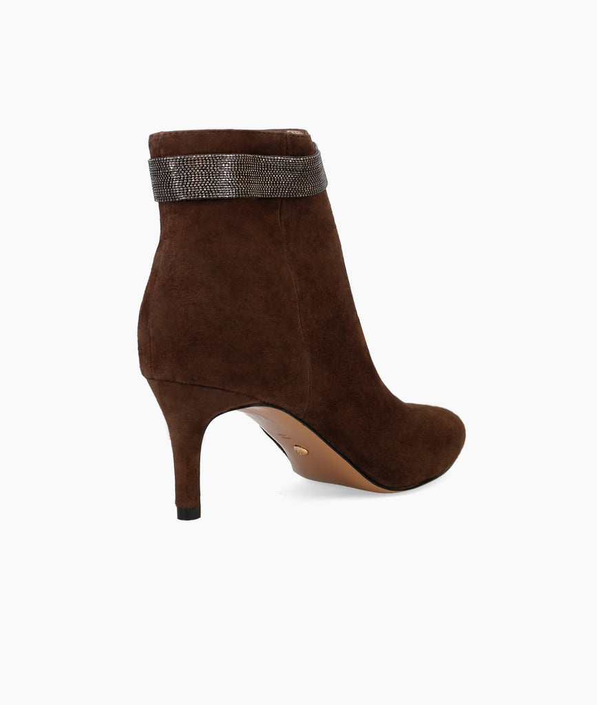 Yori Bootie - Oak