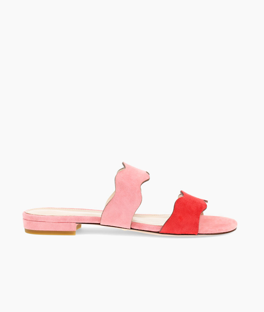 Pelle Moda - Betia Slide - Pink